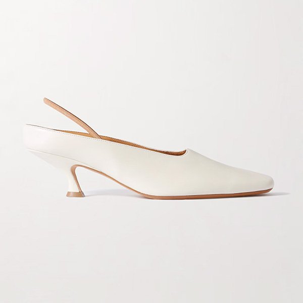 Calvin Klein Anna Convertible Leather Mules (5) Calvin Klein Anna Convertible Leather Mules