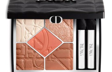 Diorshow 5 Couleurs Eyeshadow Palette-Cannage (4)
