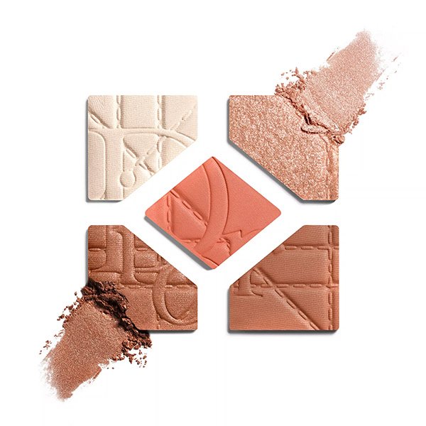 Diorshow 5 Couleurs Eyeshadow Palette-Cannage - Image 3