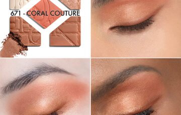 Diorshow 5 Couleurs Eyeshadow Palette-Cannage (6)