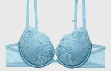 Lasenza Beyond Sexy Push Up Lace Bra (1)