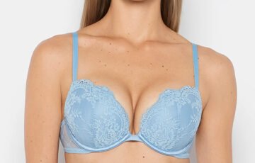 Lasenza Beyond Sexy Push Up Lace Bra (2)