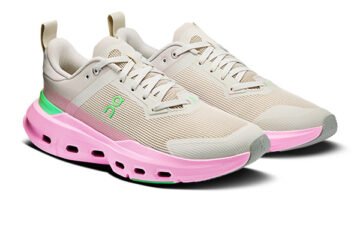 On Cloudpulse Next Women's-Silver Honeydew (1)