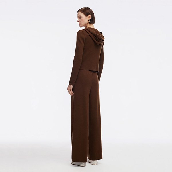 Goelia1995 Tencel Wool Two-Piece Set 3 Goelia1995 Tencel Wool Two-Piece Set - Image 3