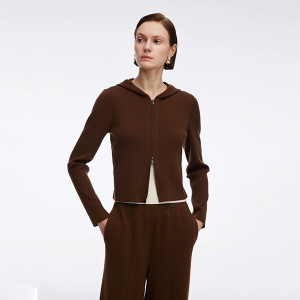 Goelia1995 Tencel Wool Two-Piece Set 2 Goelia1995 Tencel Wool Two-Piece Set - Image 2
