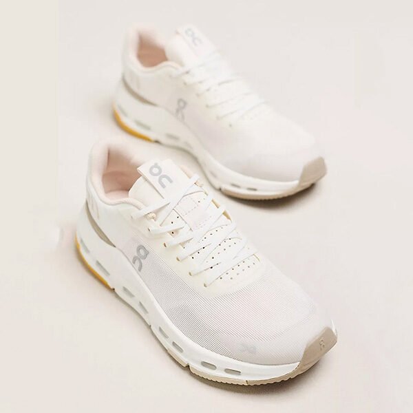 On Cloudnova Form 2 Sneakers Fade-Orchid