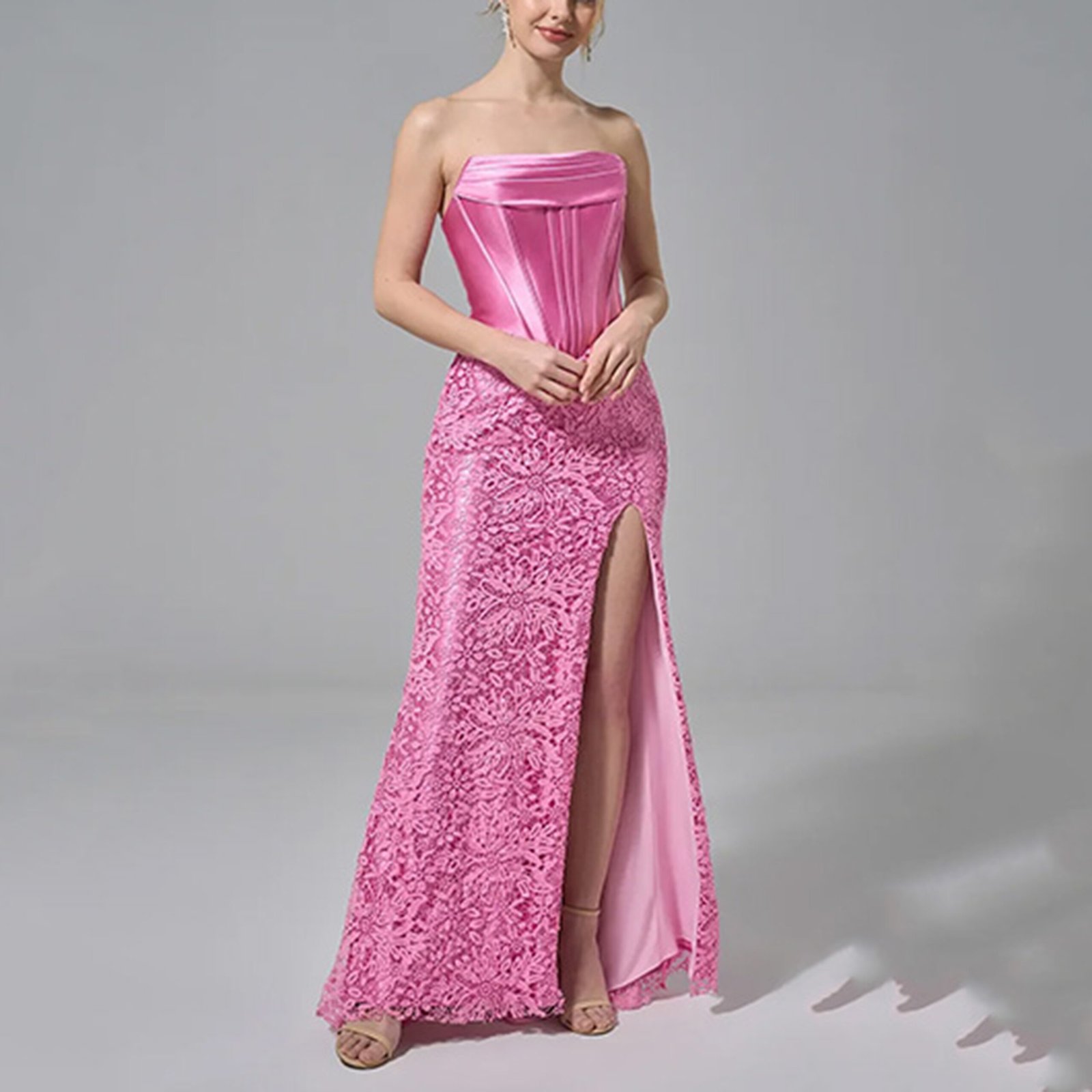 AW Gown Janelle Strapless Mermaid Taswiquh (3)