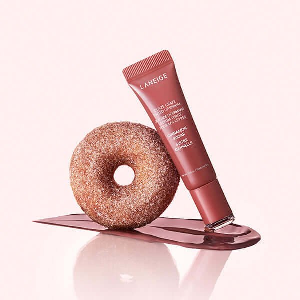 LANEIGE Glaze Craze Tinted Lip Serum