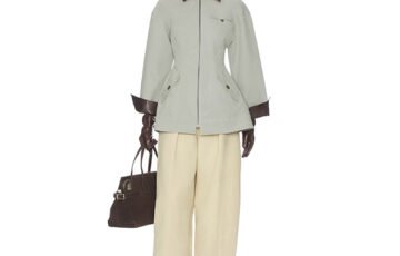 Helsa Lady Hunting Jacket in Storm (4)