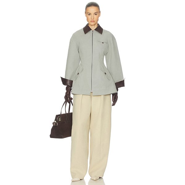 Helsa Lady Hunting Jacket in Storm 1 Helsa Lady Hunting Jacket in Storm