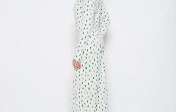 Lasenza Tiny Trees Two-Piece PJ Set-Tiny Trees (2)