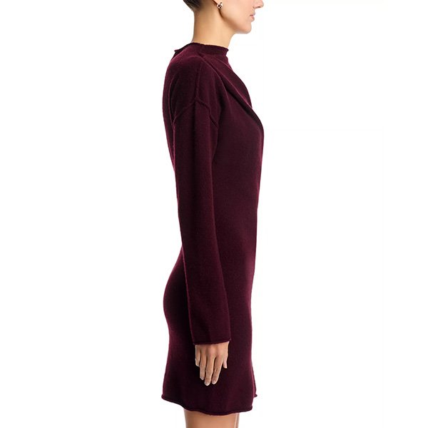 Helmut Lang Slouchy Sweater Dress (3)