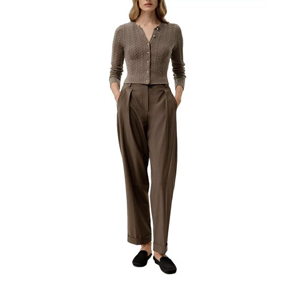 LILYSILK Hawthorn Cashmere Cardigan (2)