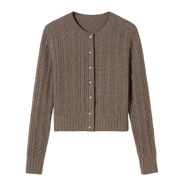 LILYSILK Hawthorn Cashmere Cardigan (3)
