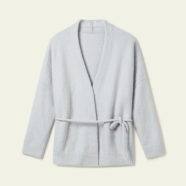 LILYSILK Silk Cashmere Wrap Cardigan
