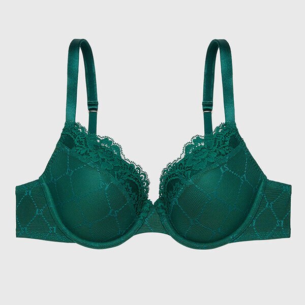 La Senza So Free Mesh Coverage Bra