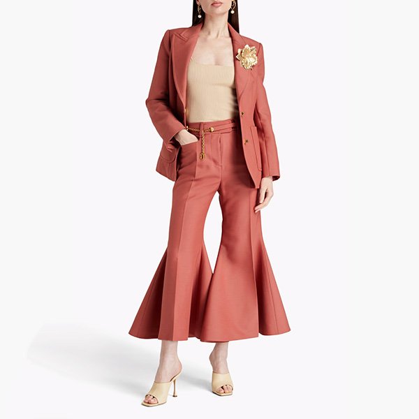 ZIMMERMANN Cropped Wool (5)