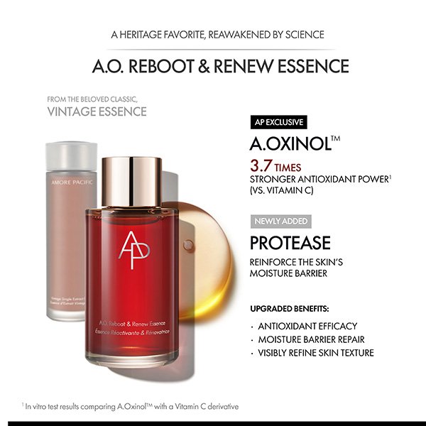 AP BEAUTY A.O. Essence | Antioxidant Renewal - Image 3