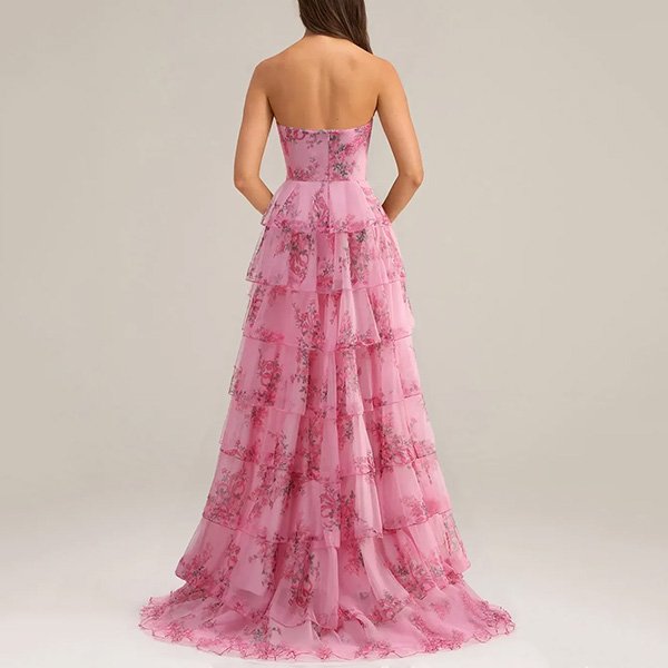 AW Giovanna Gown Strapless A-Line Taswiquh (2)