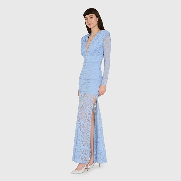 Eva Lace Gown