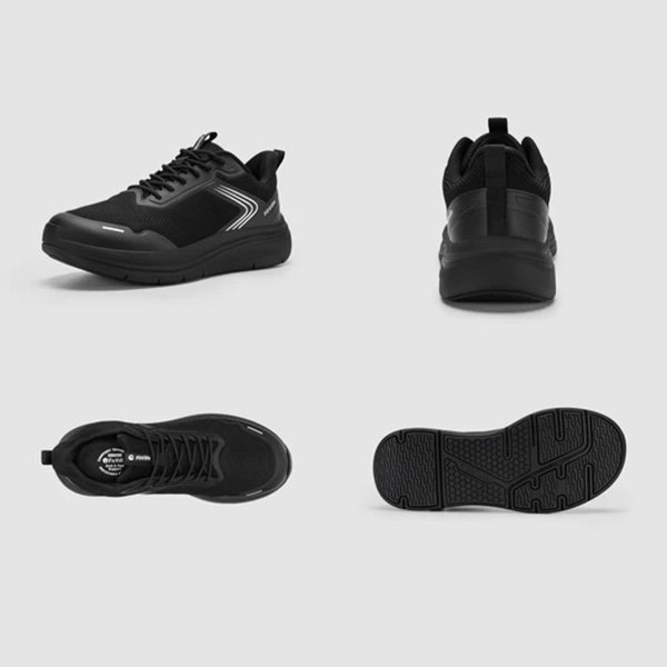 FitVille Cloud Wanderer Shoes | Wide Fit Men - Image 3