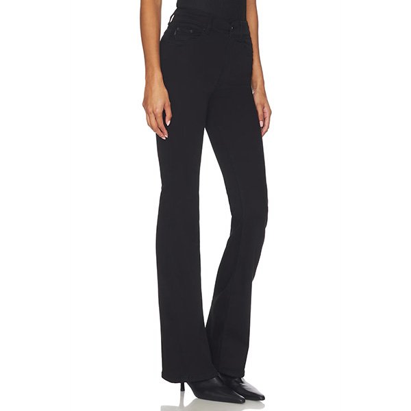 Bootcut High Rise Jeans