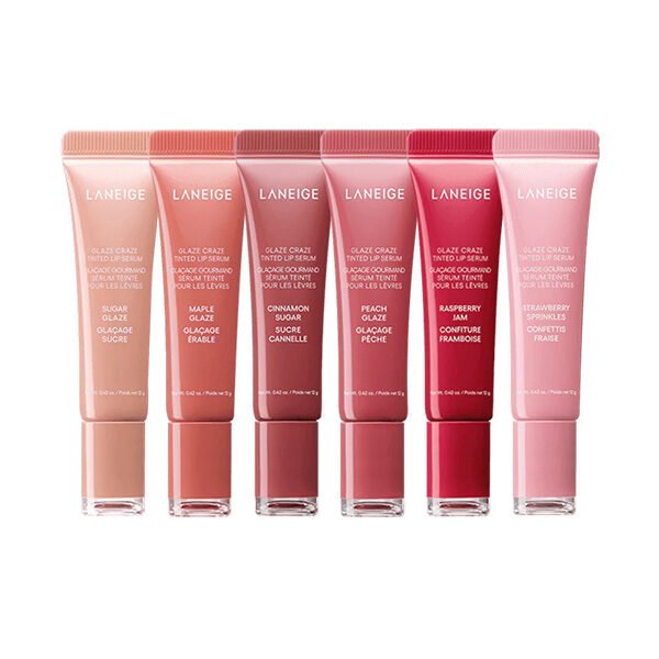 Tinted Lip Serum