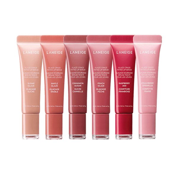 Tinted Lip Serum