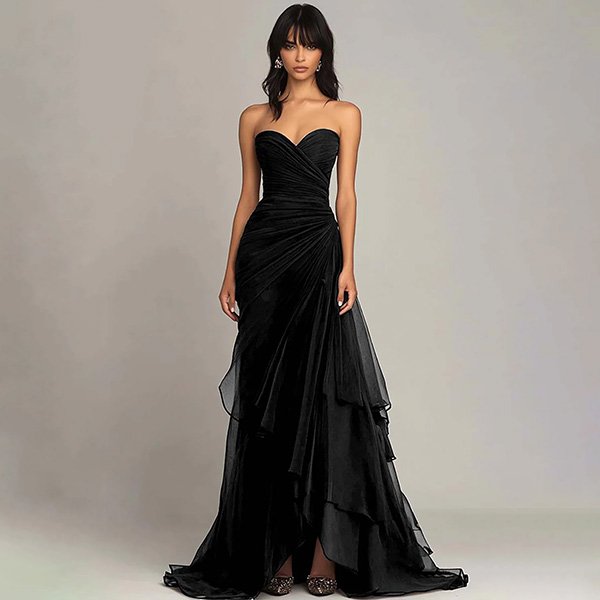ZAPAKA Sweetheart Formal Dress