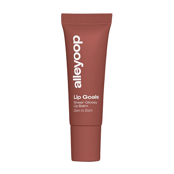 Glossy Lip Balm - Lip Goals Sheer | Alleyoop