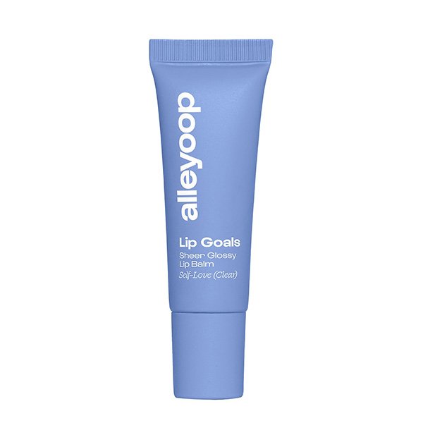 Glossy Lip Balm - Lip Goals Sheer | Alleyoop