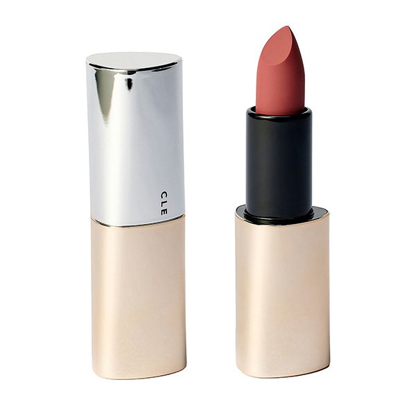 Satin Lipstick - Barely Said | Cle Cosmetics