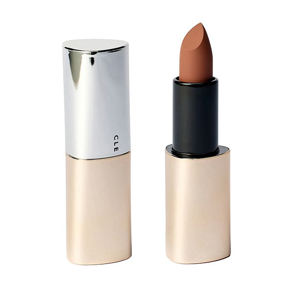 Satin Lipstick - Barely Said | Cle Cosmetics