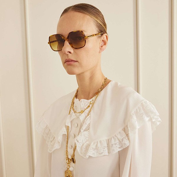Acetate Sunglasses - Judy Gradient | Chloé