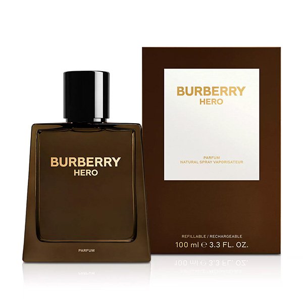 Cologne for Men - Hero Parfum | Burberry