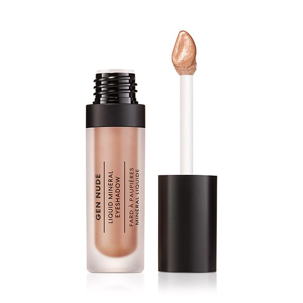 Cream Eyeshadow - Gen Nude Liquid Bronze
