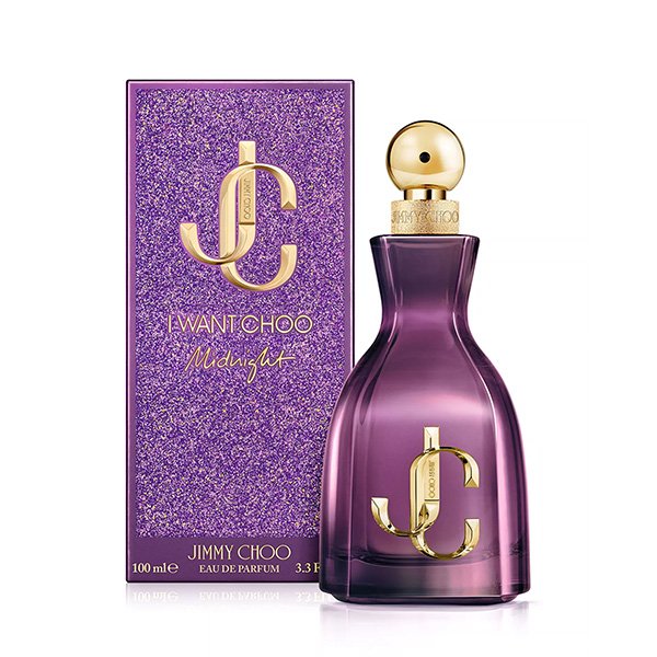 Eau de Parfum - I Want Choo Midnight