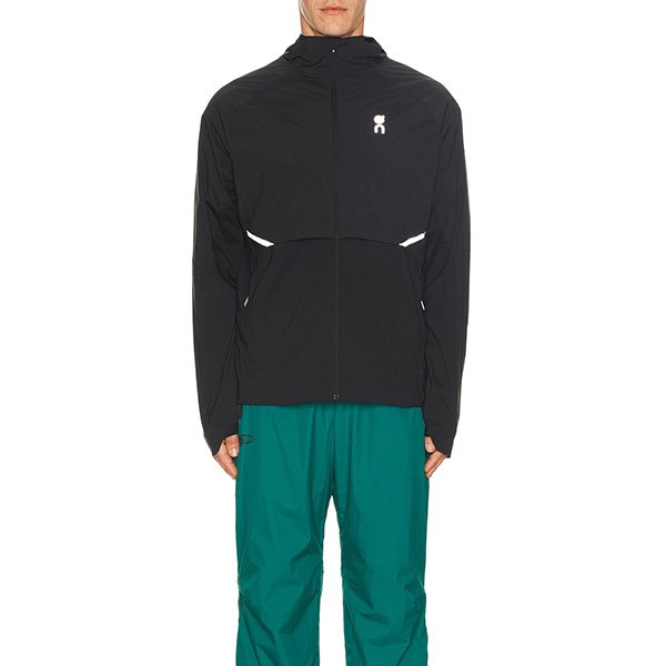 Hooded Windbreaker - Core Ripstop | On