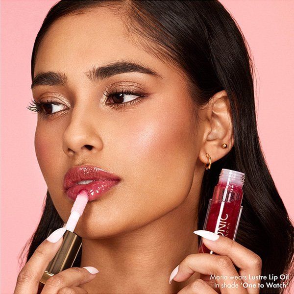 Hydrating Lip Gloss - Lustre Red | ICONIC LONDON
