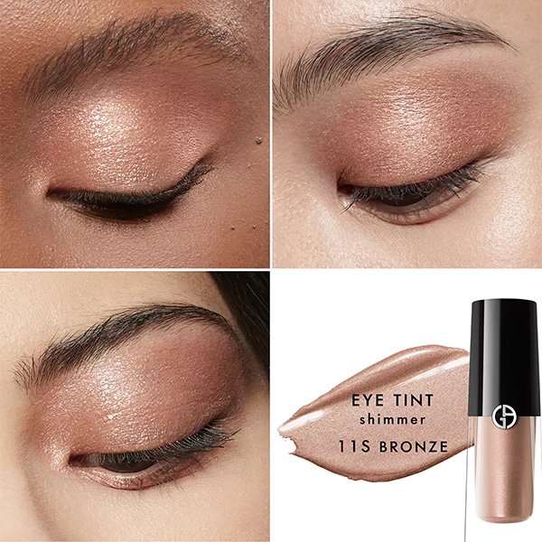 Liquid Eyeshadow - Eye Tint 11S Bronze