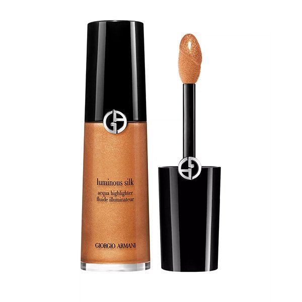 Liquid Highlighter - Luminous Silk Acqua | Armani
