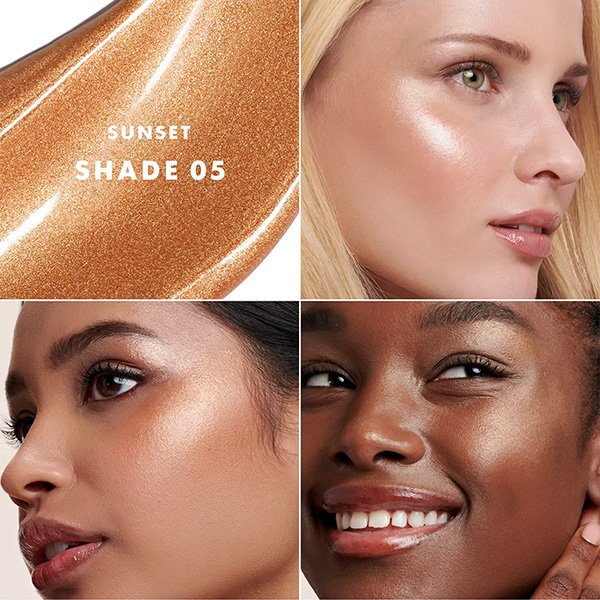 Liquid Highlighter - Luminous Silk Acqua | Armani