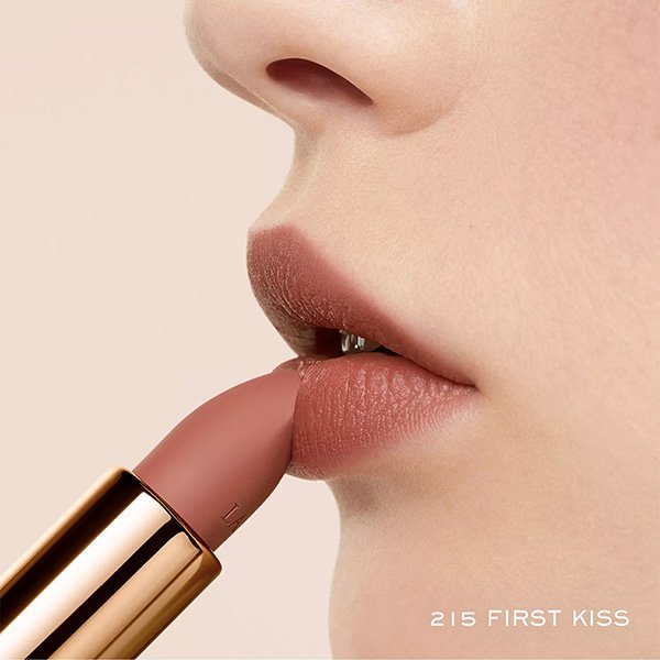 Matte Lipstick - L'Absolu Rouge Intimatte 215