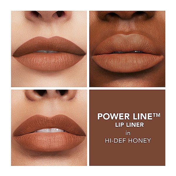 Plumping Lip Pencil - Power Line Matte | Buxom