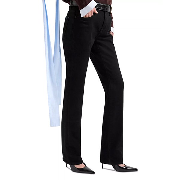 Slim Jeans - Mid Rise Soho Night | 7 For All Mankind