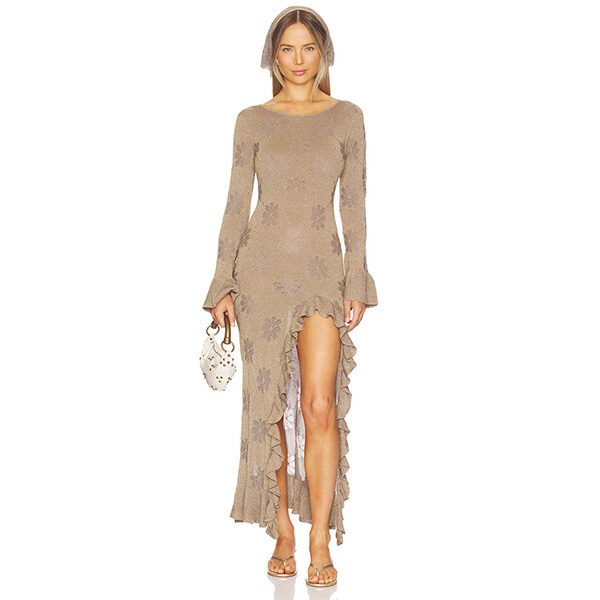 x REVOLVE Rafaella Split Dress ASTA RESORT