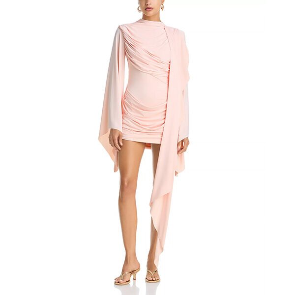 De La Vali Perisa Mini Dress