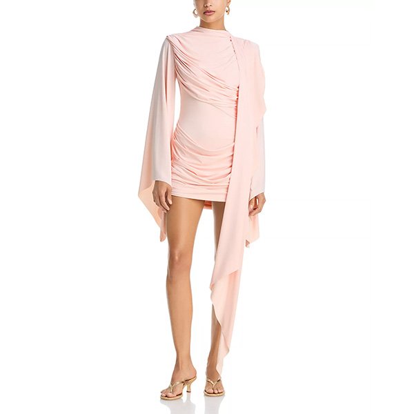 De La Vali Perisa Mini Dress