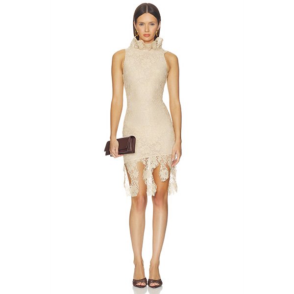GIUSEPPE DI MORABITO Short Dress