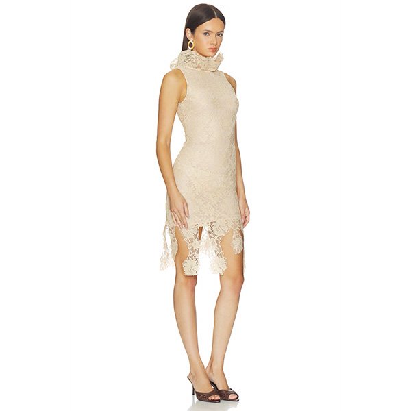 GIUSEPPE DI MORABITO Short Dress